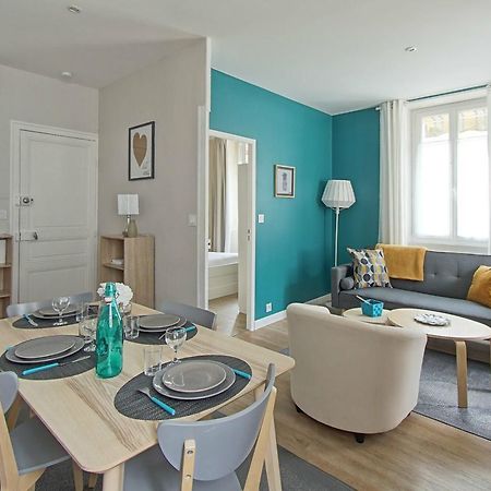 Apartament Les Salorges Le Croisic Zewnętrze zdjęcie