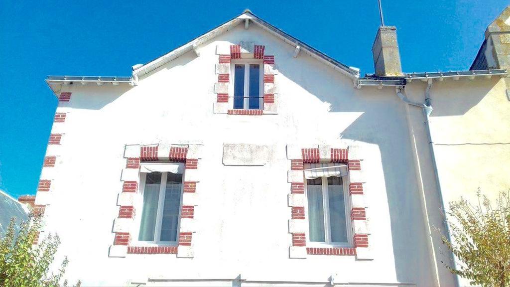 Apartament Les Salorges Le Croisic Zewnętrze zdjęcie