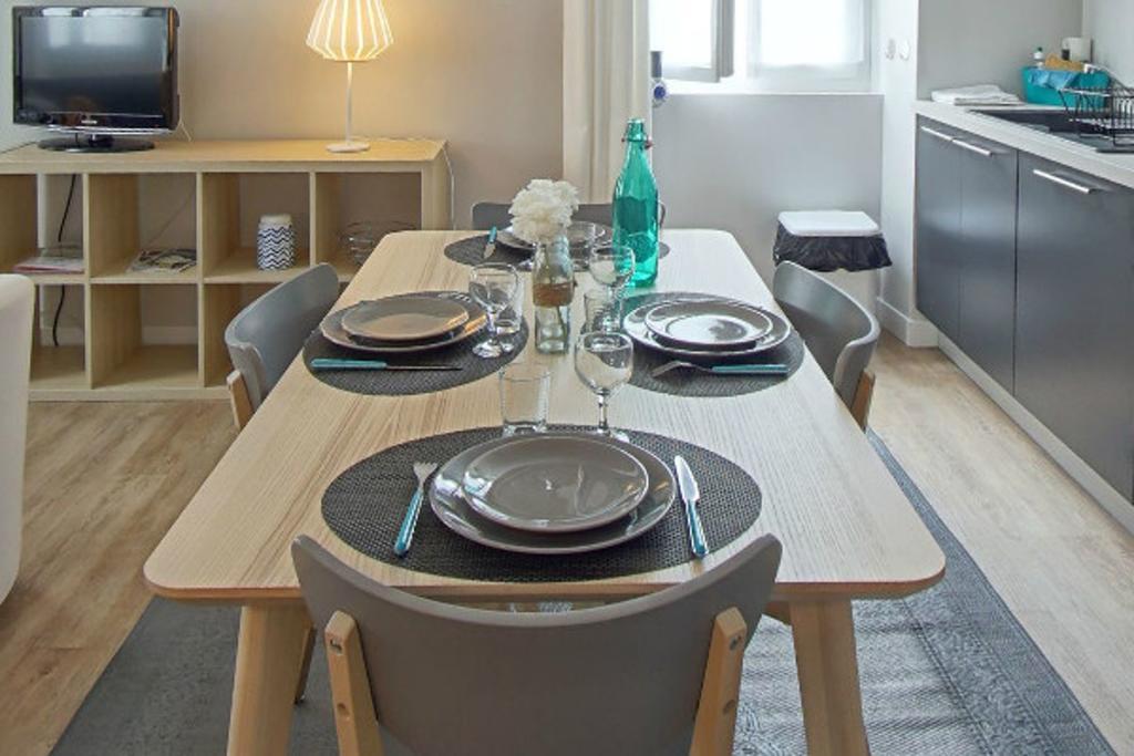 Apartament Les Salorges Le Croisic Pokój zdjęcie