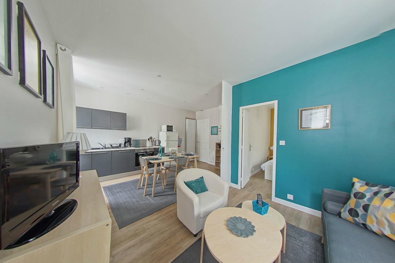 Apartament Les Salorges Le Croisic Zewnętrze zdjęcie
