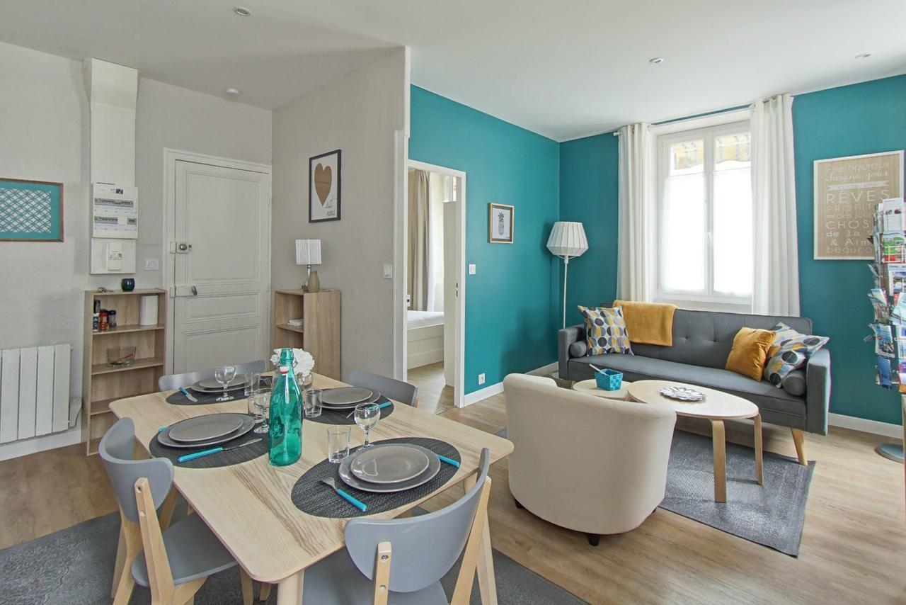 Apartament Les Salorges Le Croisic Zewnętrze zdjęcie